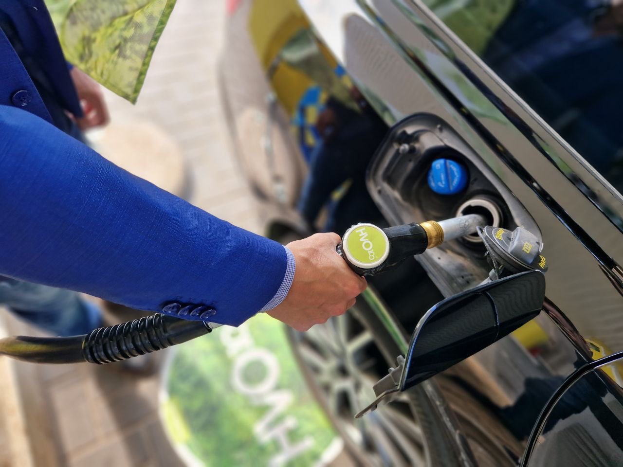 Stazioni di Servizio Costantin