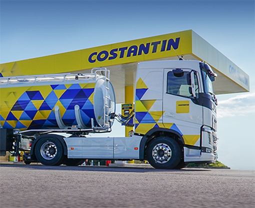 Storia del Gruppo Costantin