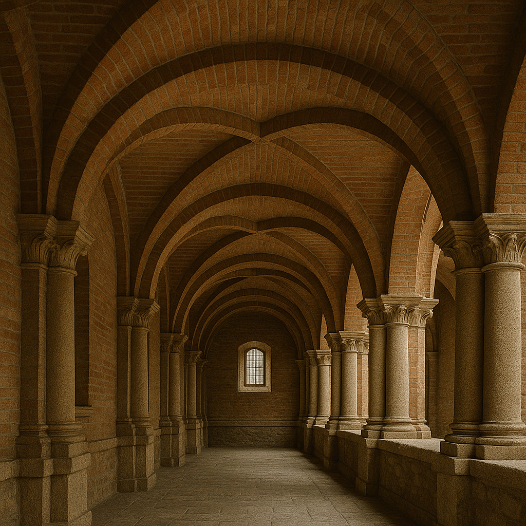 Sala eventi del palazzo